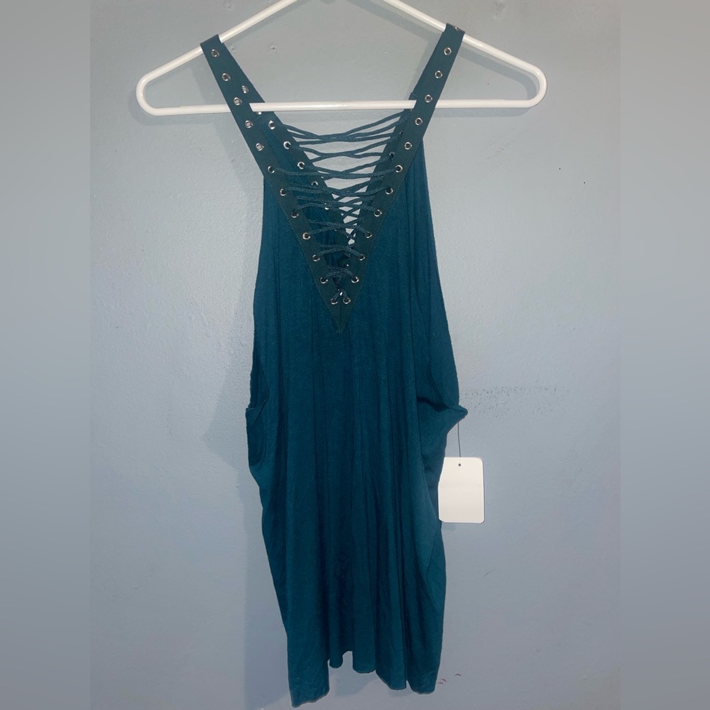 Women’s tank top size XL NWT